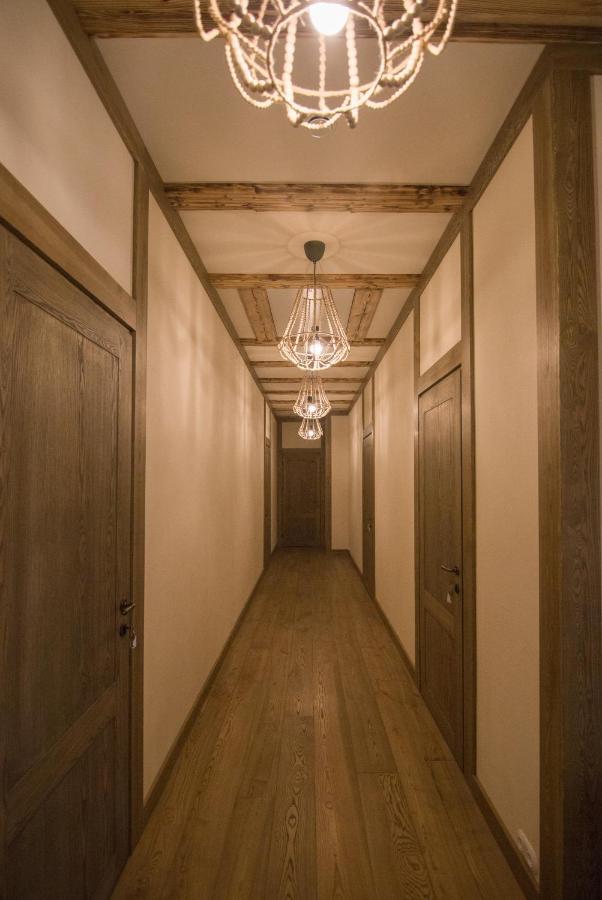 Palaima Hotel Anyksciai Luaran gambar