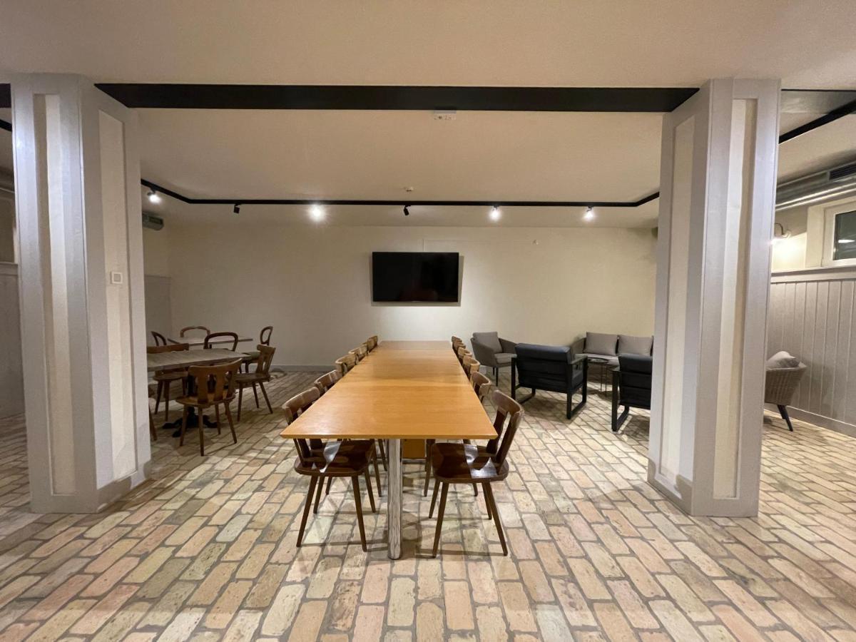 Palaima Hotel Anyksciai Luaran gambar