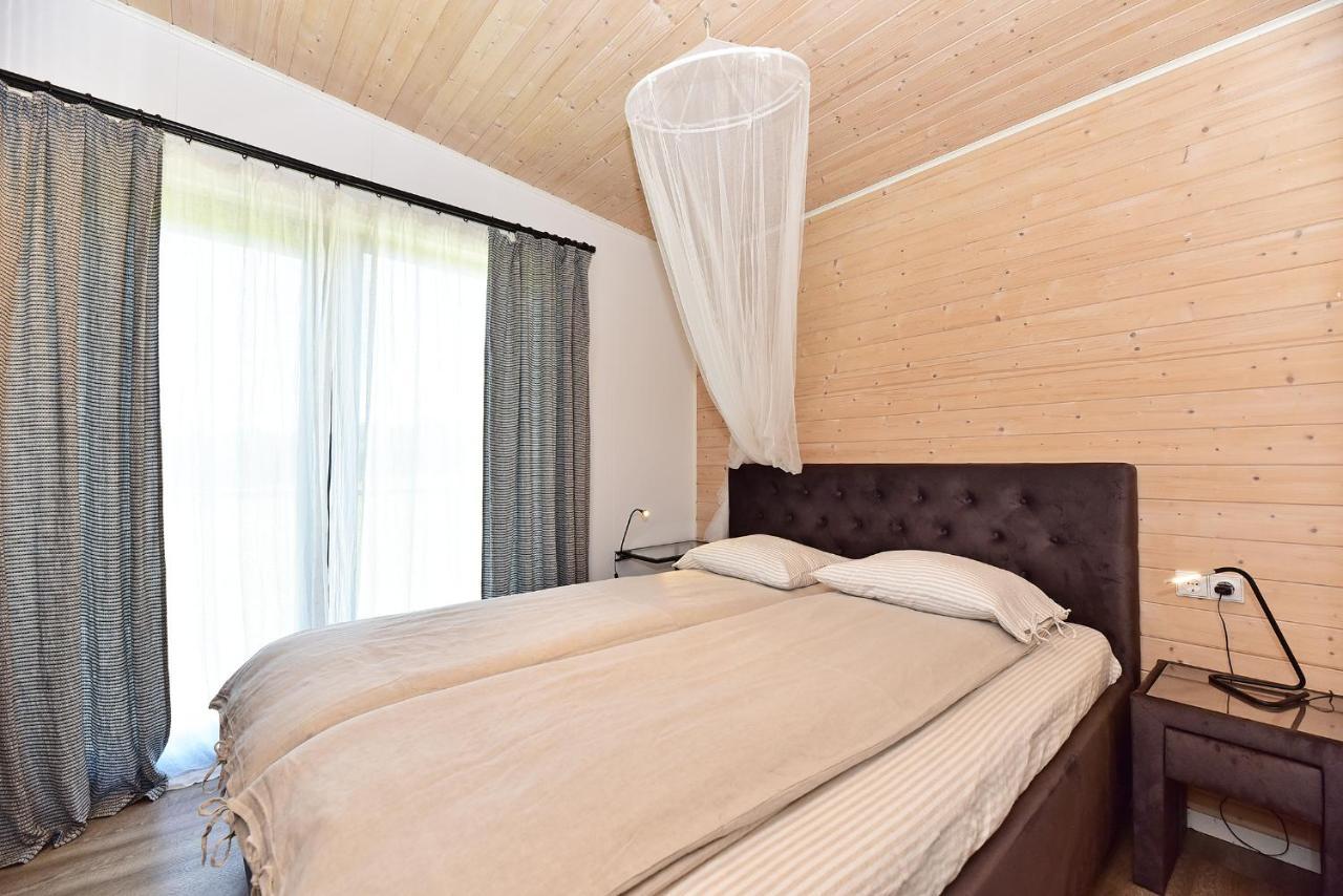 Palaima Hotel Anyksciai Luaran gambar