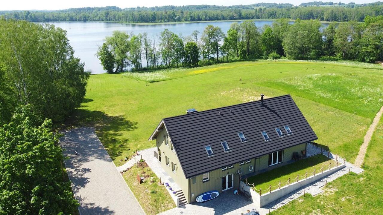 Palaima Hotel Anyksciai Luaran gambar